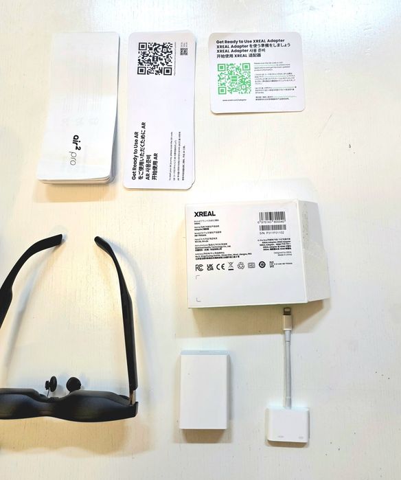 Очки виртуальной реальности XREAL AIR 2 PRO