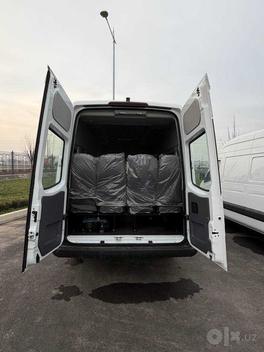 Jac Synray 16 мест
