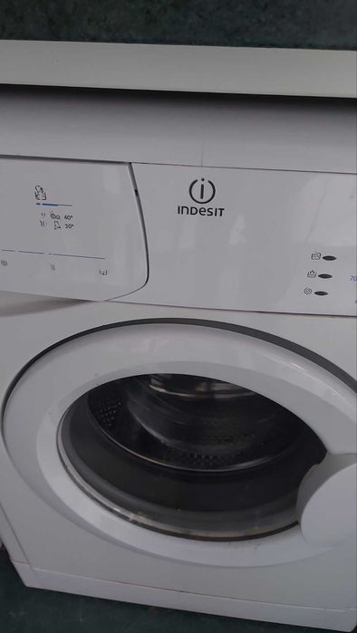 Пералня  INDESIT WIA600