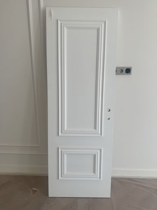 Межкомнатные двери, без ручак, новые, правая/ левая