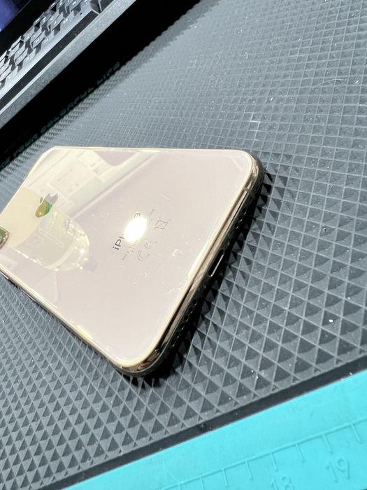 iPhone XS 64GB Gold 100% Baterie 11 13 14 15 16 Max Samsung A S 10 20