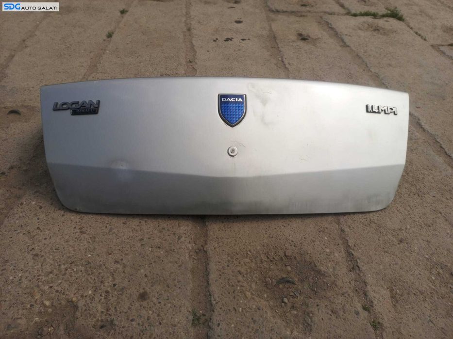 Capota Portbagaj Dezechipata Dacia Logan 1 2004 - 2008 [L0411] [Depozit]