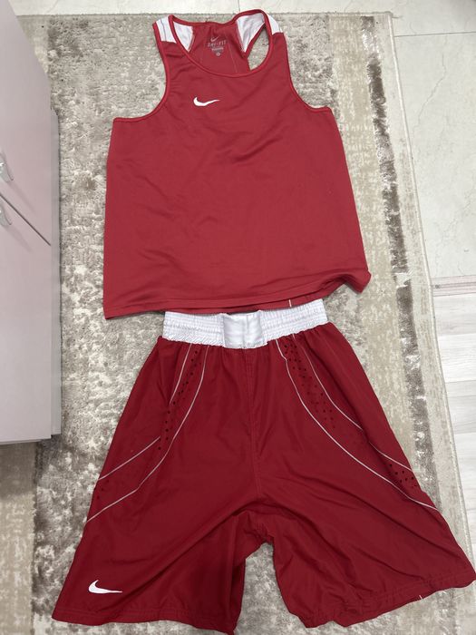 Боксерская форма nike