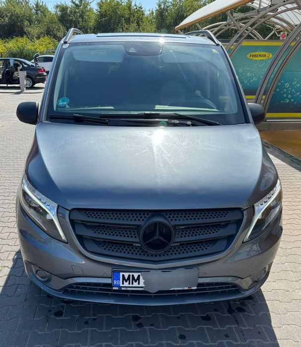 Vand Mercedes Vito 4x4 automat