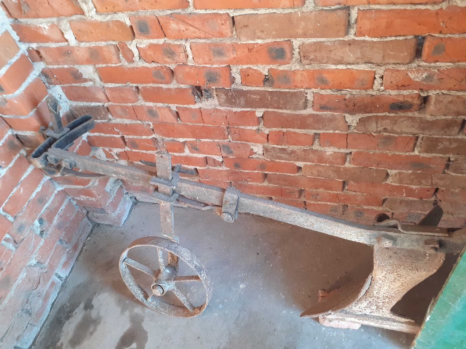 Плуг  за  магаре