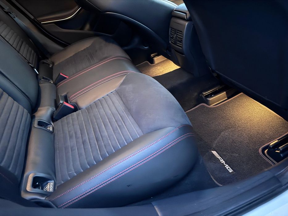 Mercedes Benz Gla Pachet amg Interior exterior 4matric