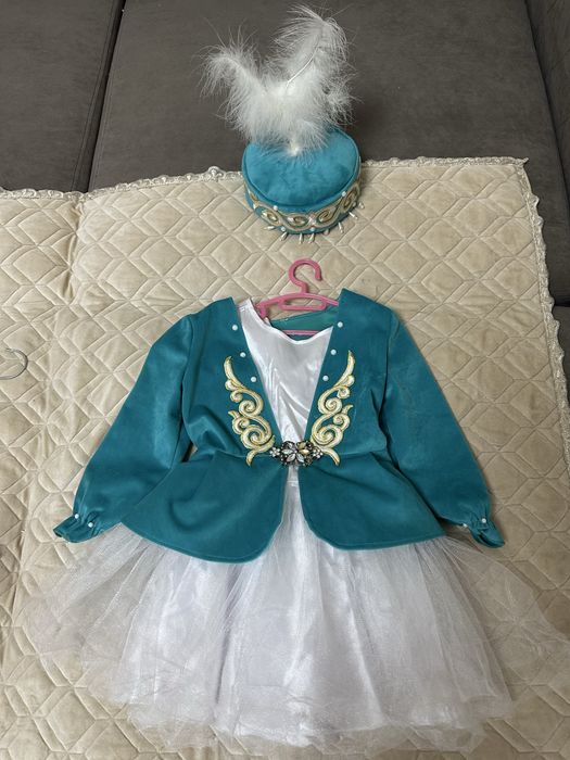 Продам казахское платье