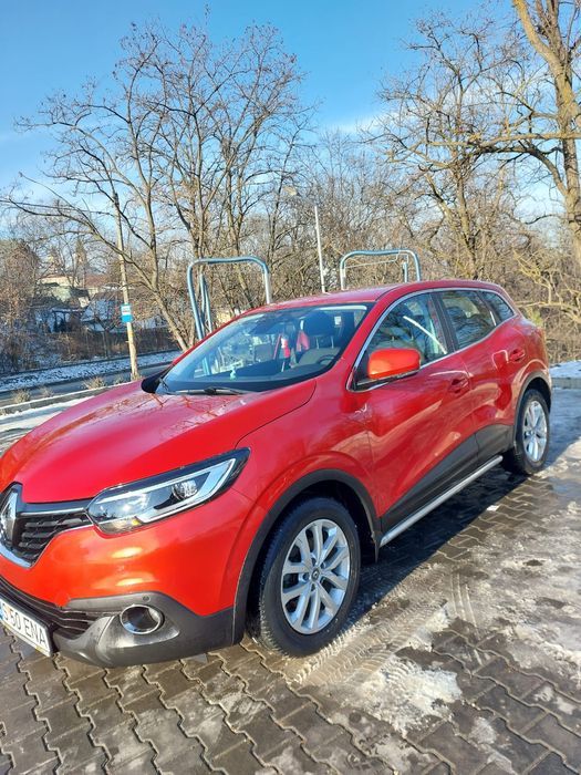 Se vinde renault kadjar