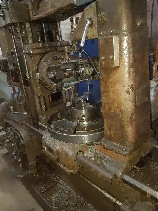 Продам зубофрезерный станок