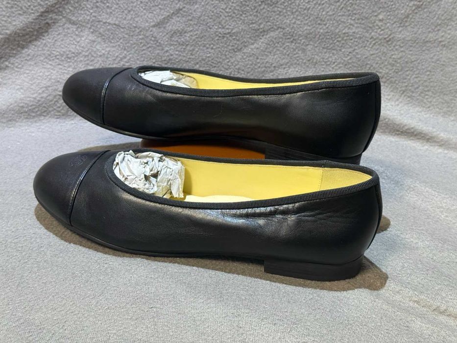 Chanel Balerini Negru 40