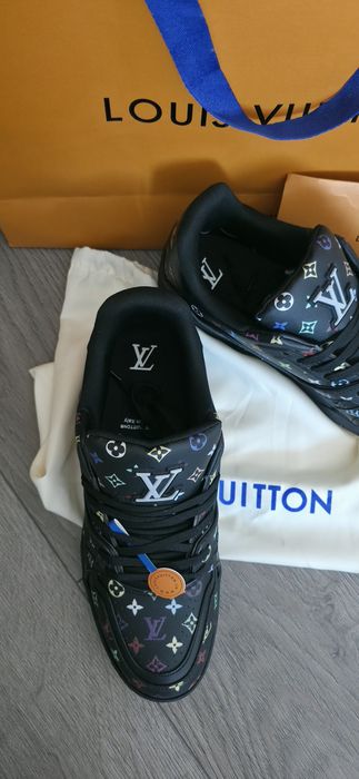 Louis vuitton trainers