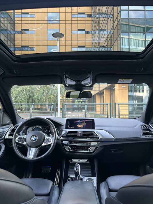 BMW X3 M 2018 — imagine 5