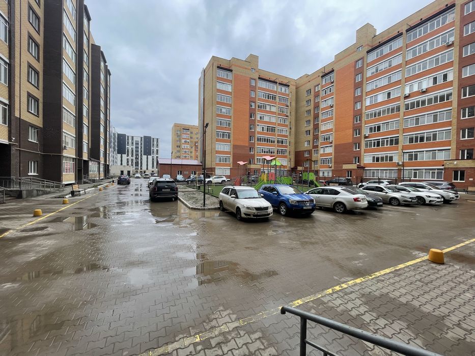 Продам квартиру в 10 мкр