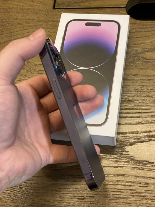 Iphone 14 pro без ремонта