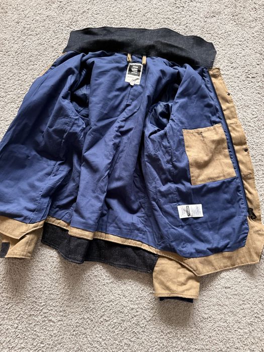 G star яке с винтидж кройка