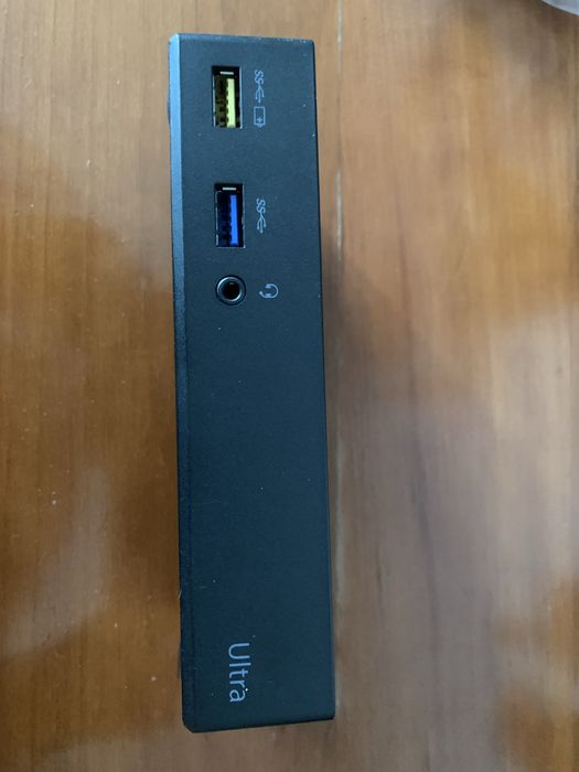 докстанция lenovo