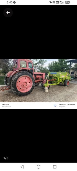 traktor T40. 3000$