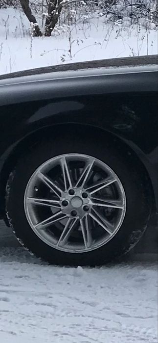 Литые диски R18.