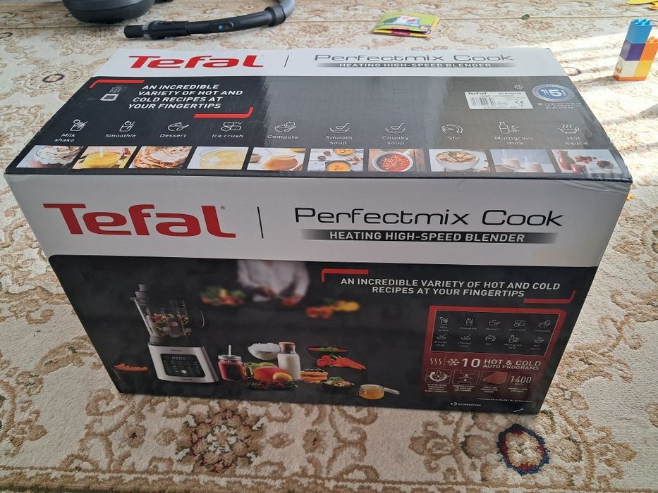 Tefal Perfectmix Cook