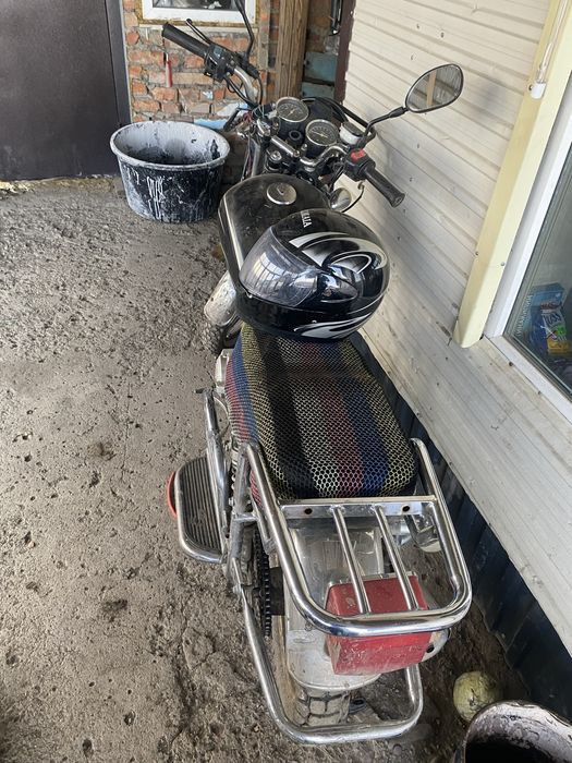 продам мотоцикл Hongya 150cc