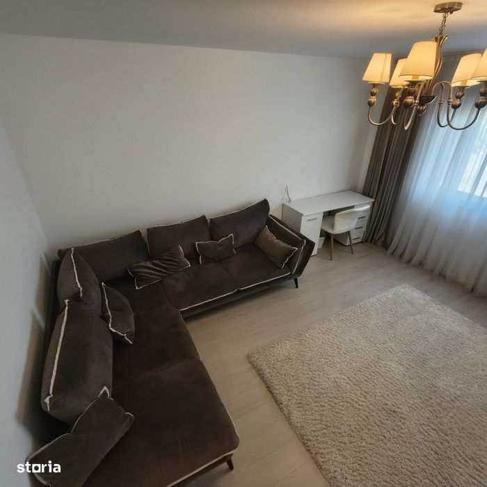 Apartament 2 camere, balcon și terasă