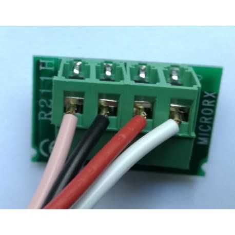 Receptor Radio  Proteco R211H &  RX4331