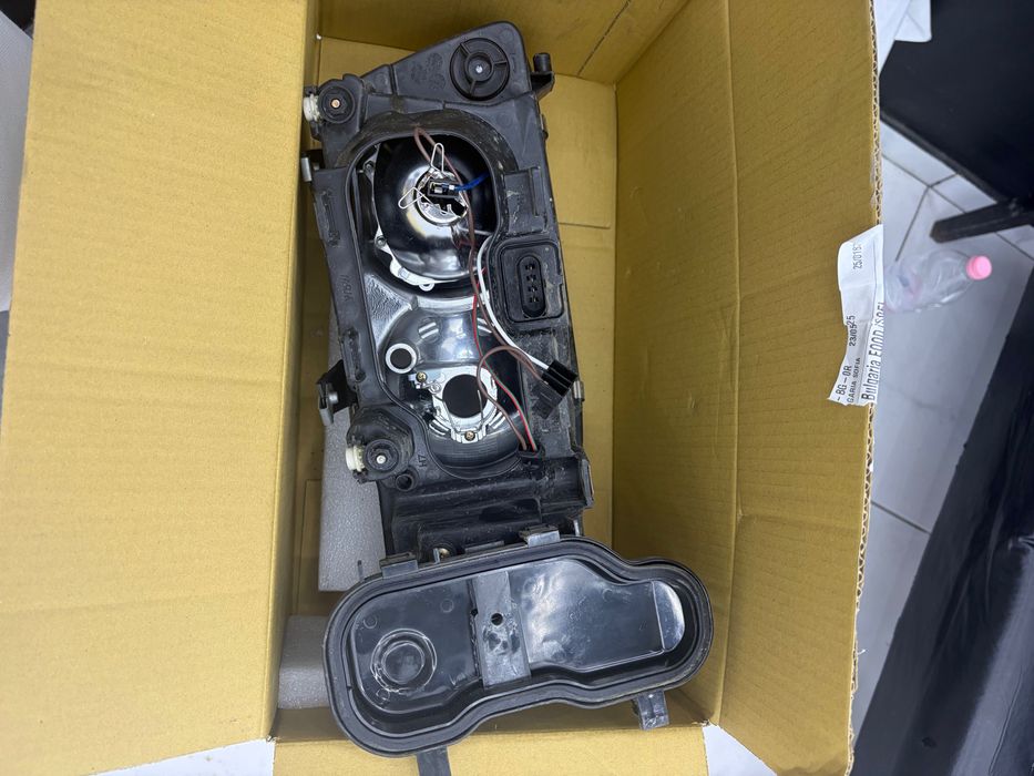 Фарове за ауди а3 8л фейслифт