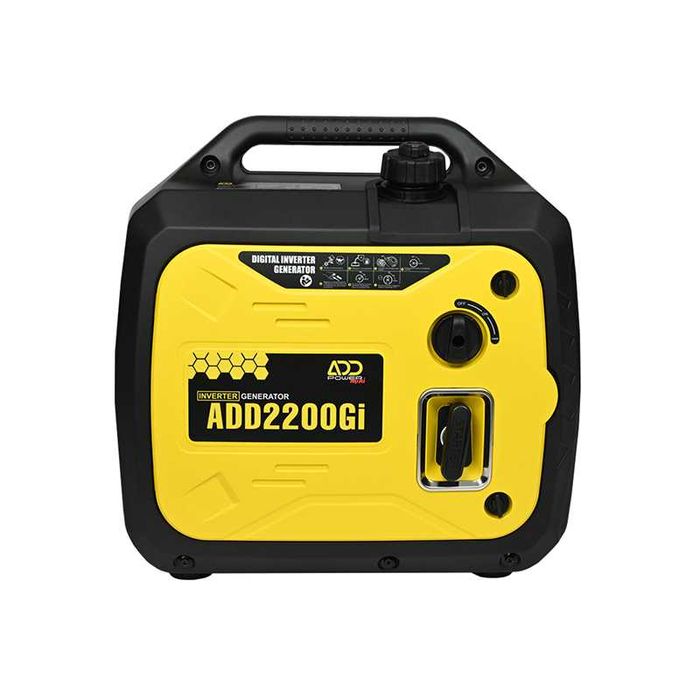 Инверторный генератор ADD2200GI, мощность 2кВт, Астана