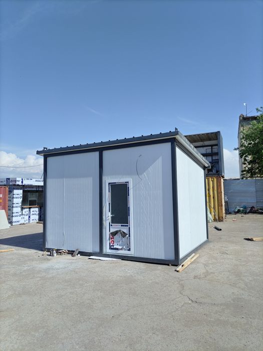 Konteyner uylar ofislar yotoqxonalar