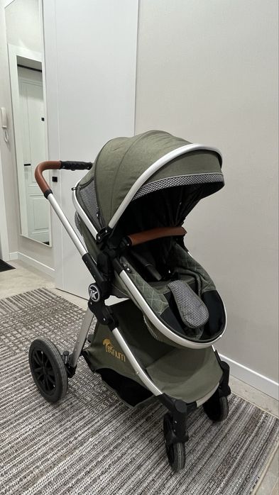 Продам Коляска, домашние качели