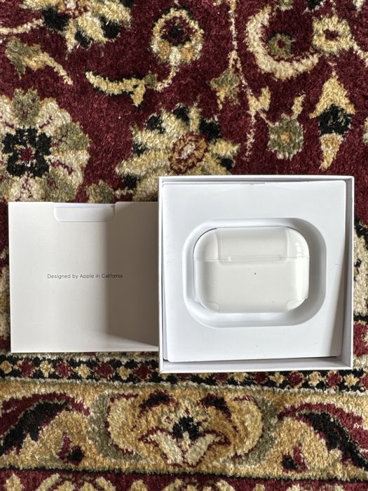 Airpods pro 2nd gen