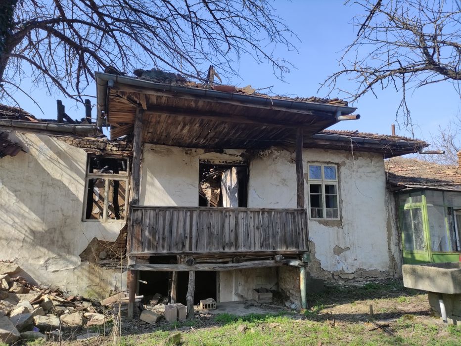 Къща в с. Полско Косово, обл. Русе