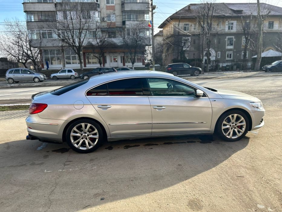 Volkswagen Passat cc