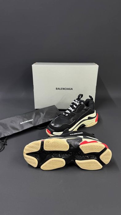 Balenciaga Triple  S Premium
