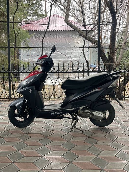 Moped hishnik 150 см3 лийа