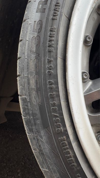 Продам шины, комплекте 2 штуки