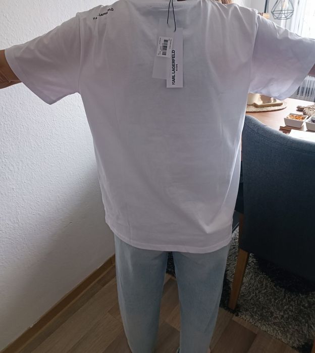 Karl Lagerfeld оригинална тениска