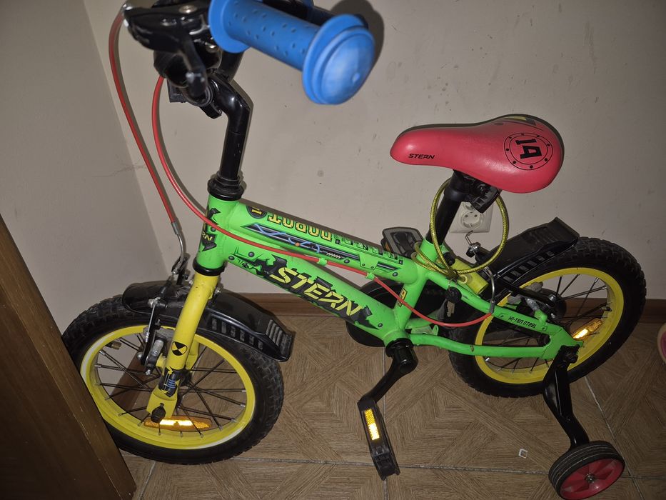 Велосипед детский