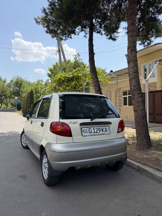 Matiz best  bejiviy 2011