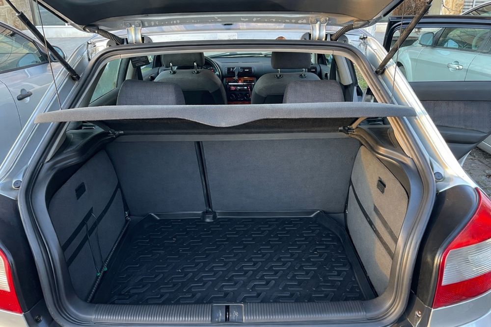 Audi A3 8L 1.6i benzină