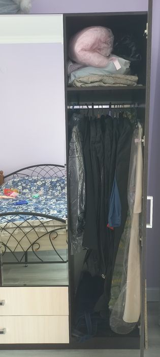 Продаётся шкаф для одежды