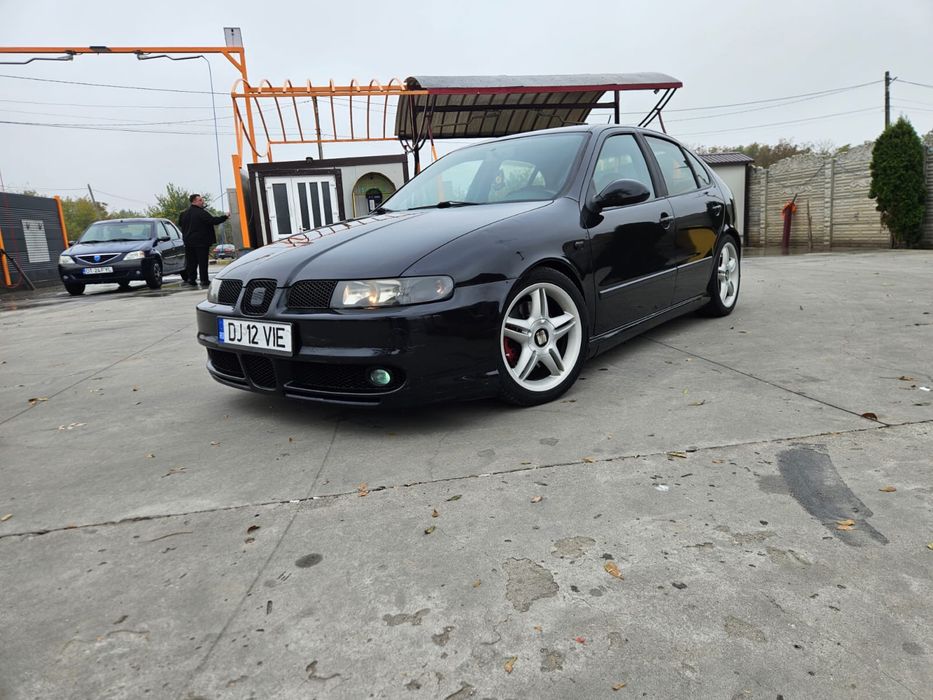 SEAT Leon 2001 — imagine 4