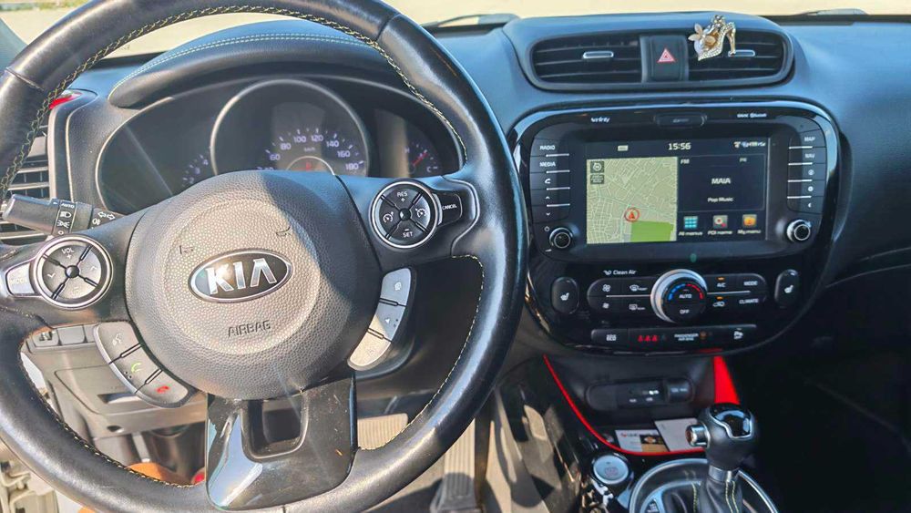 Kia Soul 2016 1.6 CRDI
