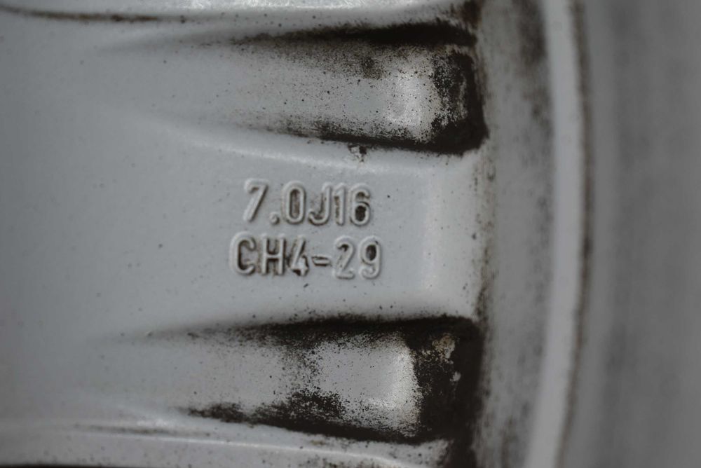 16'' Джанти Peugeot