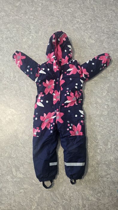 Комбинезон зимний