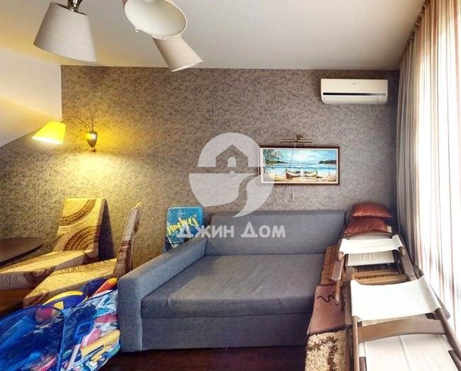 Таунхаус с ПАНОРАМА МОРЕ в к-с „Империал Хайтс“, с. Кошарица