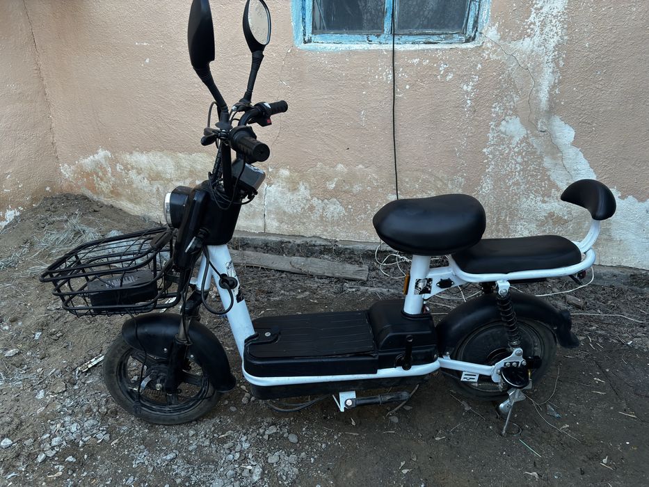 продам электро-мопед