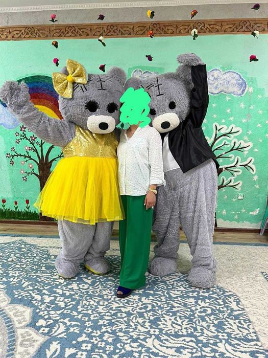 продажа мишки теди