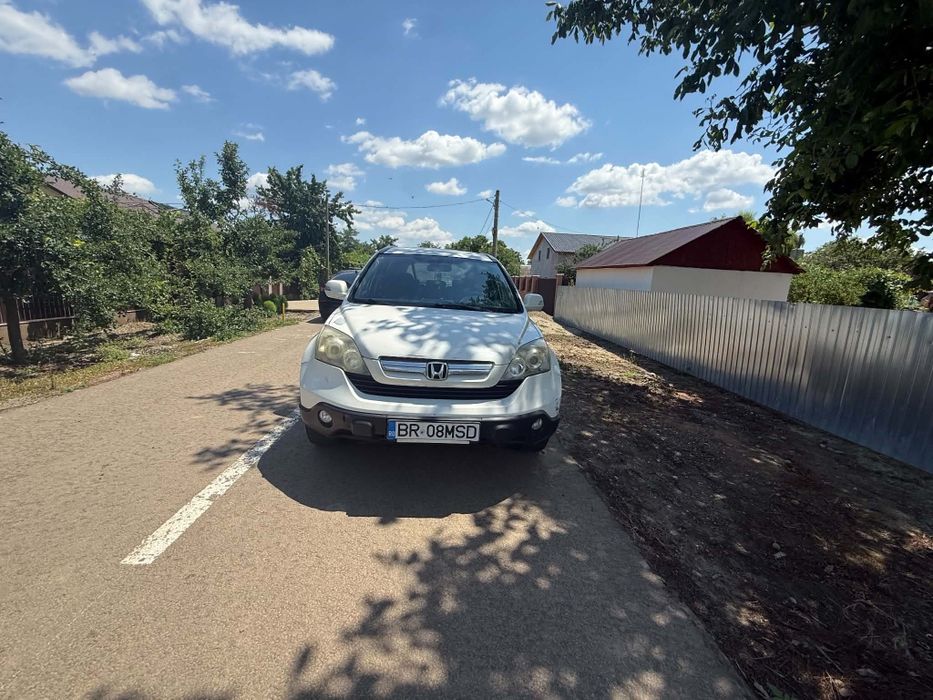 HONDA CR-V 2008 — imagine 5