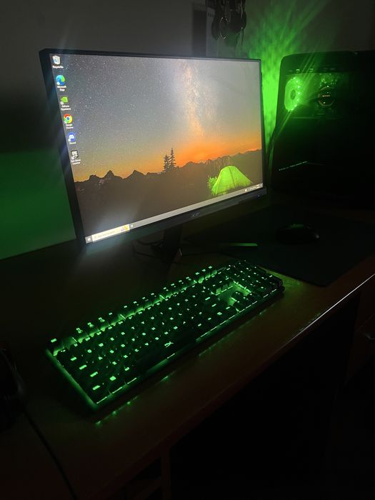 PC GAMING | RTX 2060-i7 9700K